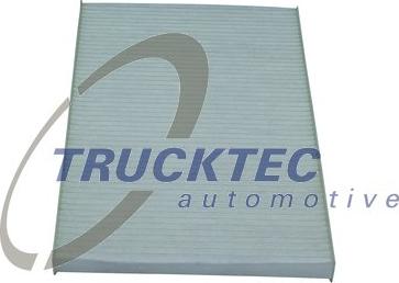 Trucktec Automotive 07.59.038 - Филтър купе (поленов филтър) vvparts.bg