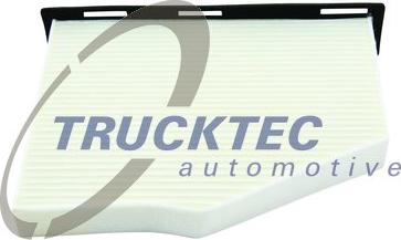 Trucktec Automotive 07.59.028 - Филтър купе (поленов филтър) vvparts.bg