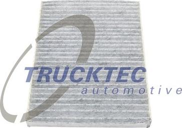 Trucktec Automotive 07.59.023 - Филтър купе (поленов филтър) vvparts.bg