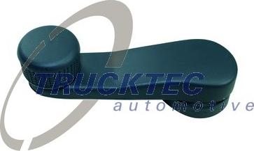 Trucktec Automotive 07.54.016 - Ръчка за отваряне / затваряне на прозорец vvparts.bg