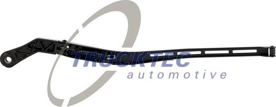 Trucktec Automotive 07.58.049 - Рамо на чистачка, почистване на стъклата vvparts.bg