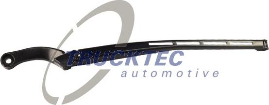Trucktec Automotive 07.58.048 - Рамо на чистачка, почистване на стъклата vvparts.bg