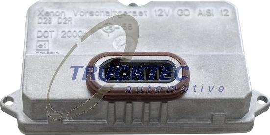 Trucktec Automotive 07.58.061 - Управляващ блок, осветителна система vvparts.bg