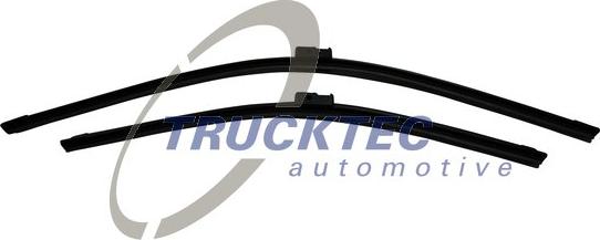 Trucktec Automotive 07.58.018 - Перо на чистачка vvparts.bg