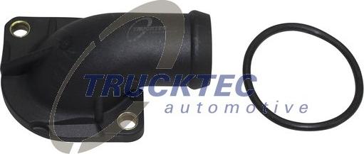 Trucktec Automotive 07.19.033 - Фланец за охладителната течност vvparts.bg