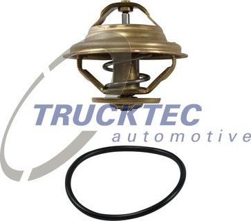 Trucktec Automotive 07.19.037 - Термостат, охладителна течност vvparts.bg
