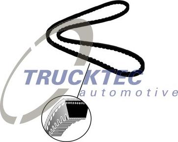 Trucktec Automotive 08.19.093 - Трапецовиден ремък vvparts.bg