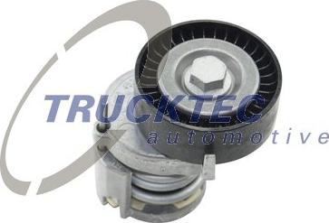 Trucktec Automotive 07.19.117 - Ремъчен обтегач, пистов ремък vvparts.bg