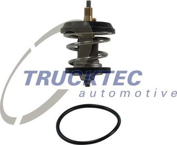 Trucktec Automotive 07.19.240 - Термостат, охладителна течност vvparts.bg