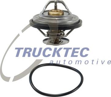 Trucktec Automotive 07.19.242 - Термостат, охладителна течност vvparts.bg