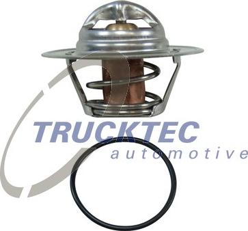Trucktec Automotive 07.19.204 - Термостат, охладителна течност vvparts.bg