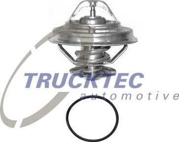 Trucktec Automotive 07.19.214 - Термостат, охладителна течност vvparts.bg