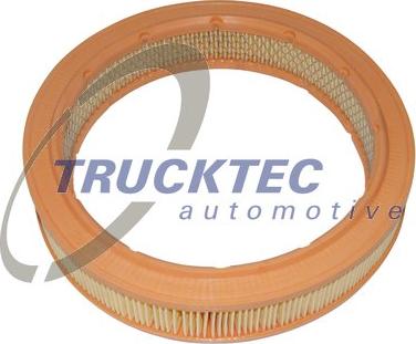 Trucktec Automotive 07.14.017 - Въздушен филтър vvparts.bg