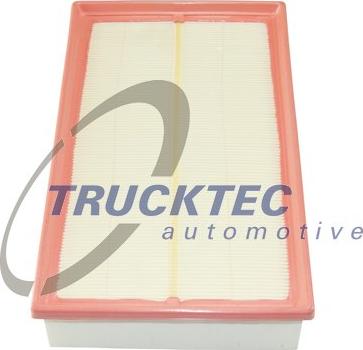 Trucktec Automotive 07.14.190 - Въздушен филтър vvparts.bg