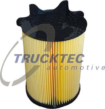 Trucktec Automotive 07.14.211 - Въздушен филтър vvparts.bg