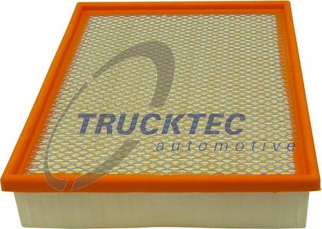 Trucktec Automotive 07.14.213 - Въздушен филтър vvparts.bg