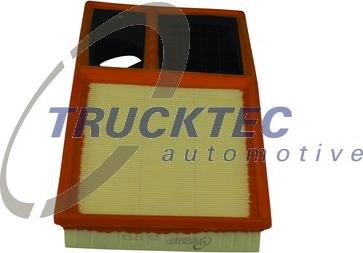 Trucktec Automotive 07.14.212 - Въздушен филтър vvparts.bg