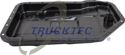 Trucktec Automotive 07.10.091 - Маслена вана (картер), автоматична трансмисия vvparts.bg