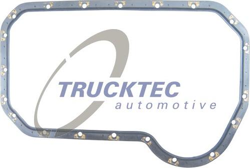 Trucktec Automotive 07.10.006 - Уплътнение, маслоутаител vvparts.bg