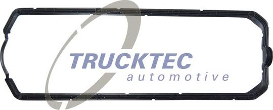 Trucktec Automotive 07.10.016 - Гарнитура, капак на цилиндрова глава vvparts.bg