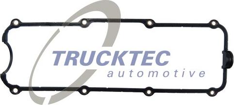 Trucktec Automotive 07.10.018 - Гарнитура, капак на цилиндрова глава vvparts.bg