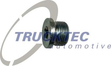 Trucktec Automotive 07.10.079 - Блокиращ болт, корпус скорости vvparts.bg