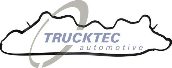 Trucktec Automotive 07.10.116 - Гарнитура, цилиндрова глава vvparts.bg