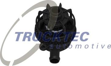 Trucktec Automotive 07.10.110 - Маслен сепаратор, обезвъздушаване на колянно-мотовилкови бло vvparts.bg