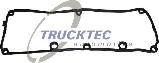 Trucktec Automotive 07.10.117 - Гарнитура, капак на цилиндрова глава vvparts.bg