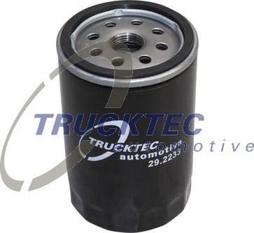 Trucktec Automotive 07.18.020 - Маслен филтър vvparts.bg