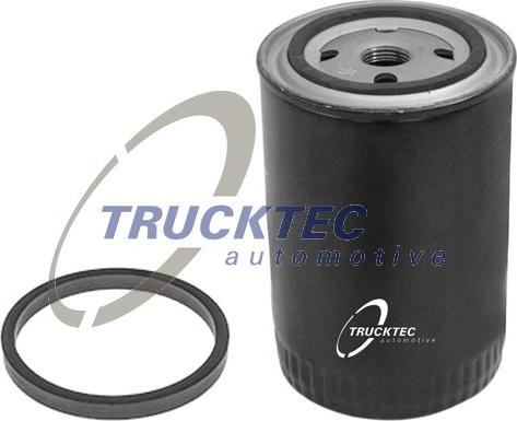 Trucktec Automotive 07.18.022 - Маслен филтър vvparts.bg