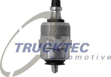 Trucktec Automotive 07.13.015 - Спирателно устройство, инжекторна система vvparts.bg