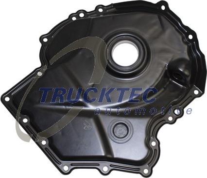 Trucktec Automotive 07.12.142 - Капак на клапаните (на корпус на ангернажния блок) vvparts.bg