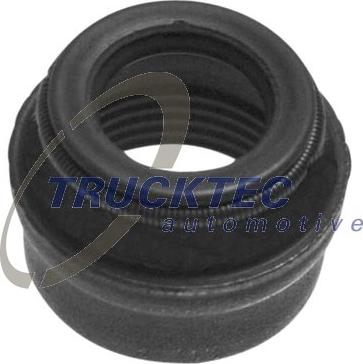 Trucktec Automotive 07.12.117 - Гумичка на клапан, уплътн. пръстен, стъбло на кл. vvparts.bg