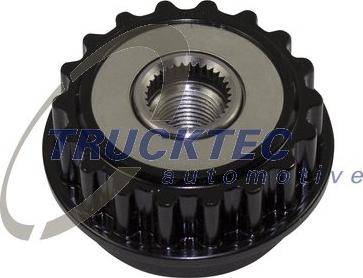 Trucktec Automotive 07.17.060 - Ремъчна шайба, генератор vvparts.bg