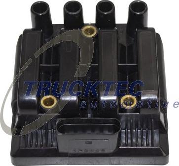 Trucktec Automotive 07.17.025 - Запалителна бобина vvparts.bg