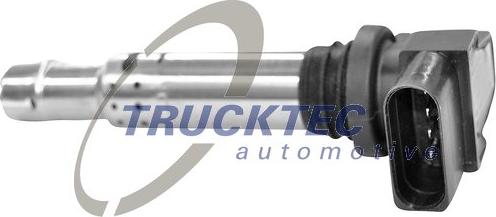 Trucktec Automotive 07.17.020 - Запалителна бобина vvparts.bg