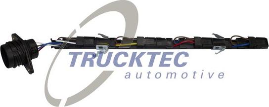 Trucktec Automotive 07.17.174 - Присъединителен кабел, инжекционен клапан vvparts.bg