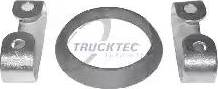 Trucktec Automotive 07.39.002 - Монтажен комплект, изпускателна тръба vvparts.bg