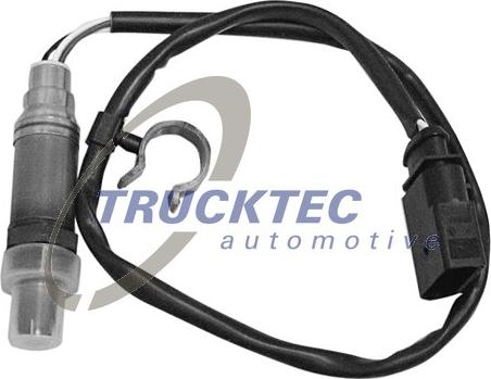 Trucktec Automotive 07.39.029 - Ламбда-сонда vvparts.bg