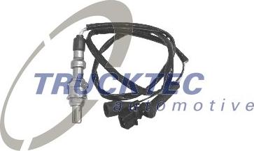 Trucktec Automotive 07.39.022 - Ламбда-сонда vvparts.bg