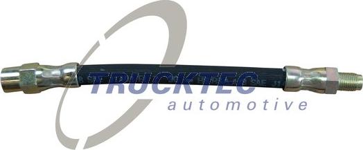 Trucktec Automotive 07.35.011 - Спирачен маркуч vvparts.bg