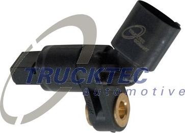 Trucktec Automotive 07.35.154 - Датчик, обороти на колелото vvparts.bg