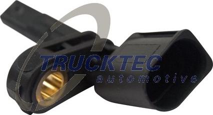 Trucktec Automotive 07.35.167 - Датчик, обороти на колелото vvparts.bg
