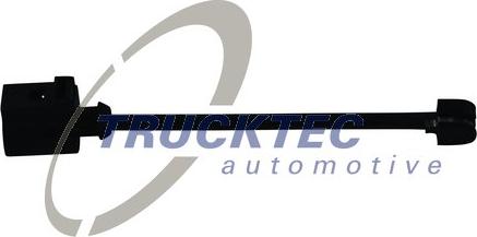 Trucktec Automotive 07.35.284 - Предупредителен контактен сензор, износване на накладките vvparts.bg