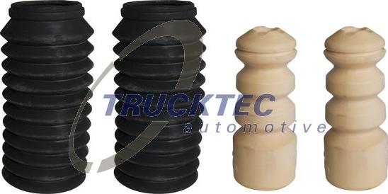 Trucktec Automotive 07.30.002 - Прахозащитен комплект, амортисьор vvparts.bg