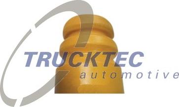 Trucktec Automotive 07.30.163 - Ударен тампон, окачване (ресьори) vvparts.bg