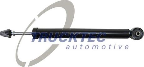 Trucktec Automotive 07.30.128 - Амортисьор vvparts.bg