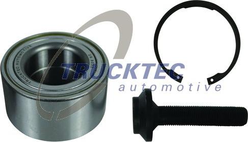 Trucktec Automotive 07.31.253 - Комплект колесен лагер vvparts.bg