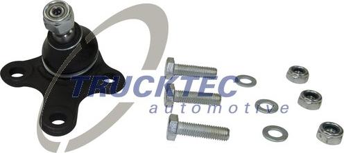 Trucktec Automotive 07.31.200 - Шарнири vvparts.bg